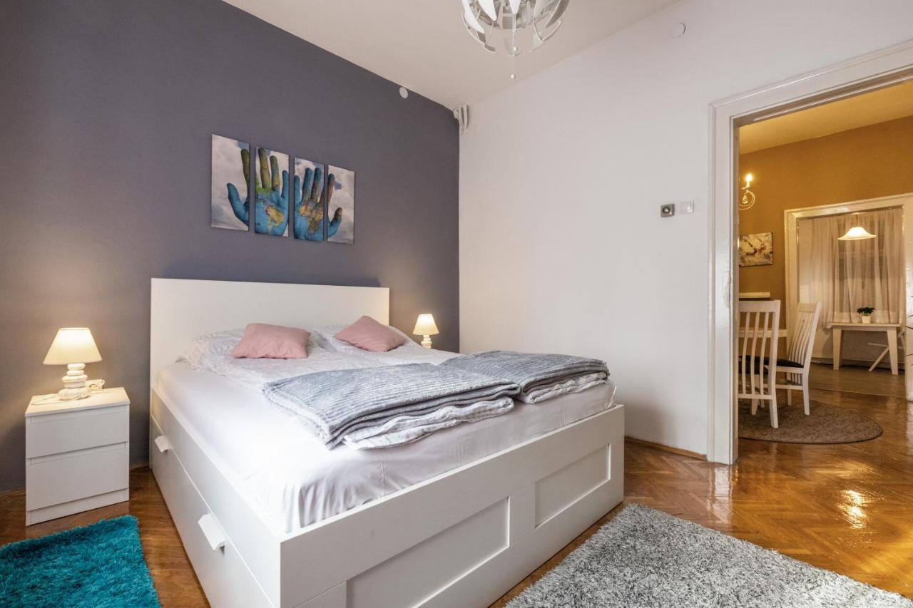 Neimar Apartment With Great Wi-Fi And Free Parking Belgrado Buitenkant foto