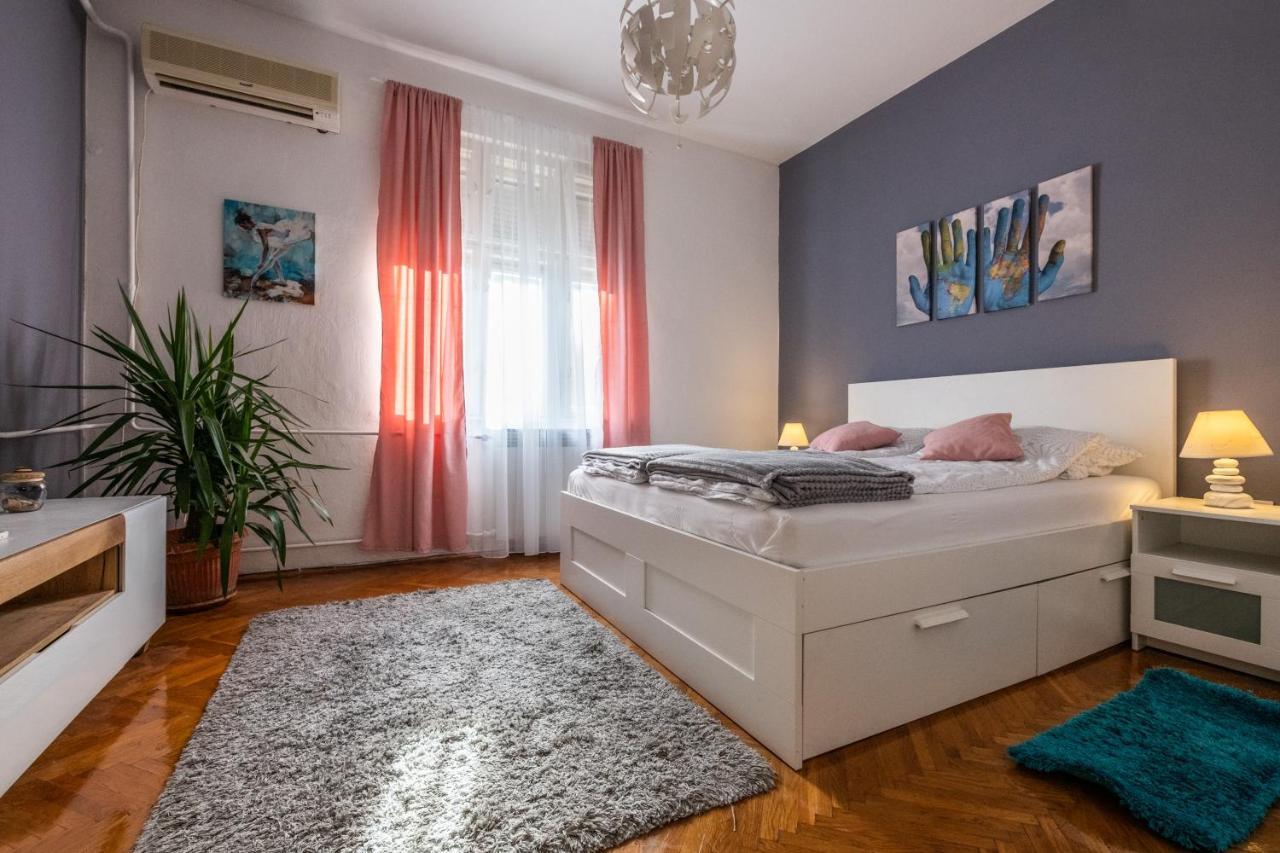 Neimar Apartment With Great Wi-Fi And Free Parking Belgrado Buitenkant foto