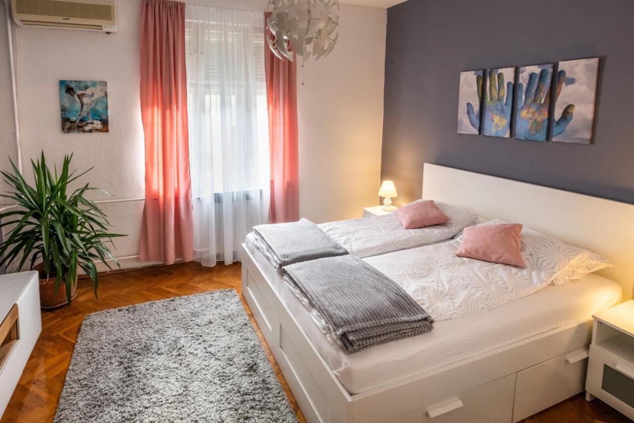 Neimar Apartment With Great Wi-Fi And Free Parking Belgrado Buitenkant foto