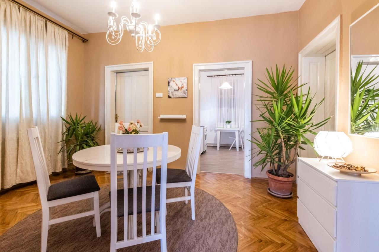 Neimar Apartment With Great Wi-Fi And Free Parking Belgrado Buitenkant foto