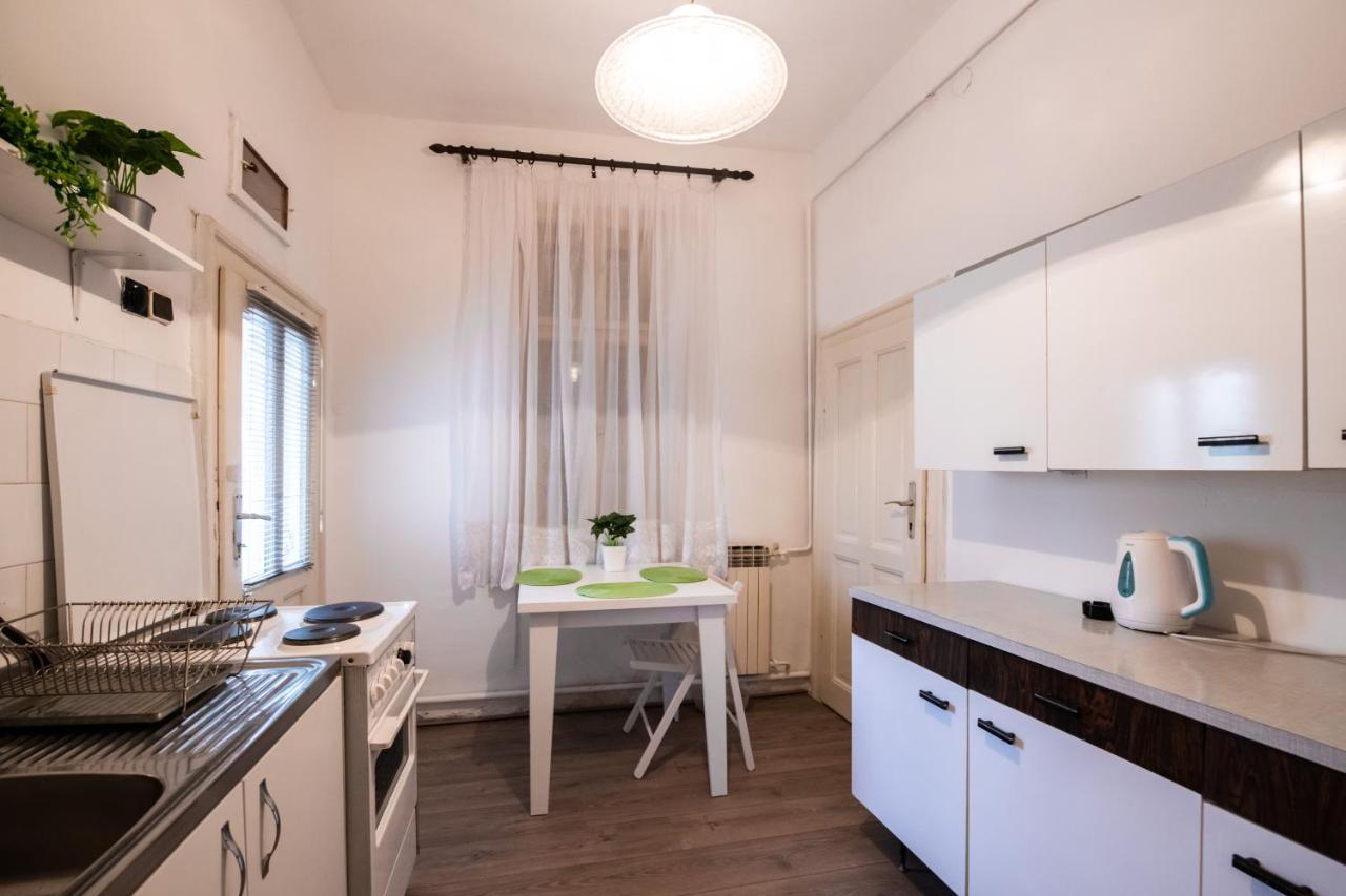 Neimar Apartment With Great Wi-Fi And Free Parking Belgrado Buitenkant foto