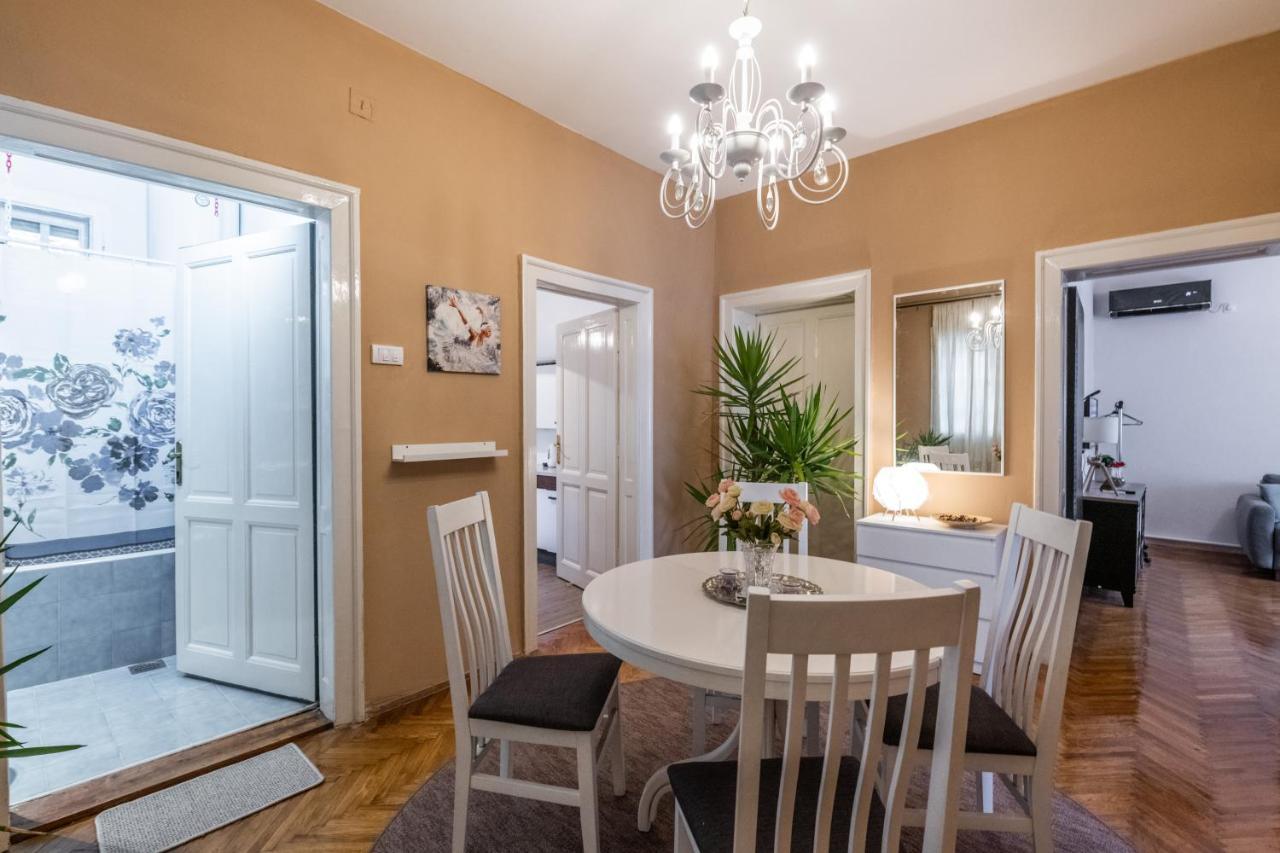 Neimar Apartment With Great Wi-Fi And Free Parking Belgrado Buitenkant foto